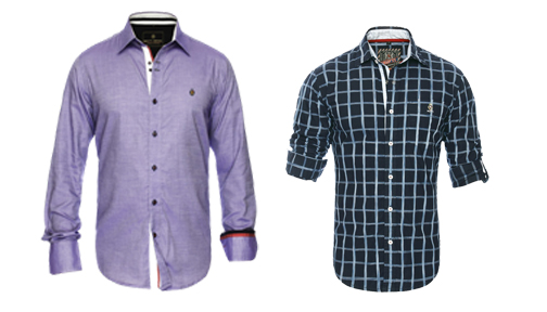 Top 10 Shirt Brands In India