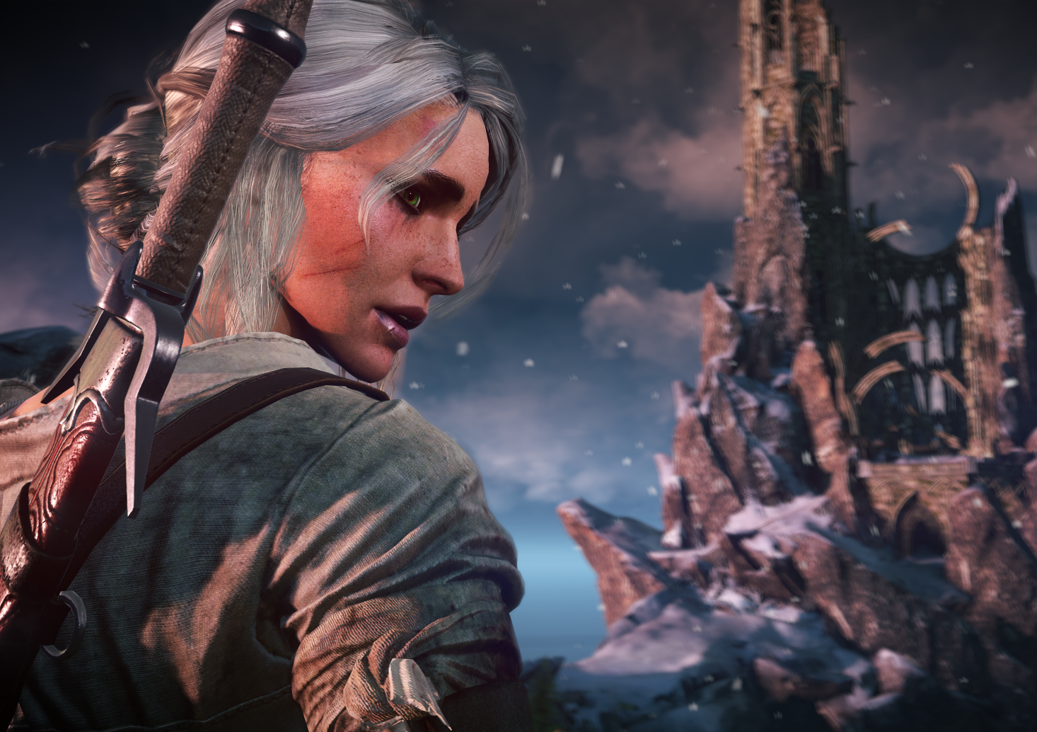 DLC Review: The Witcher 3: Wild Hunt Hearts of Stone (Sony PlayStation ...