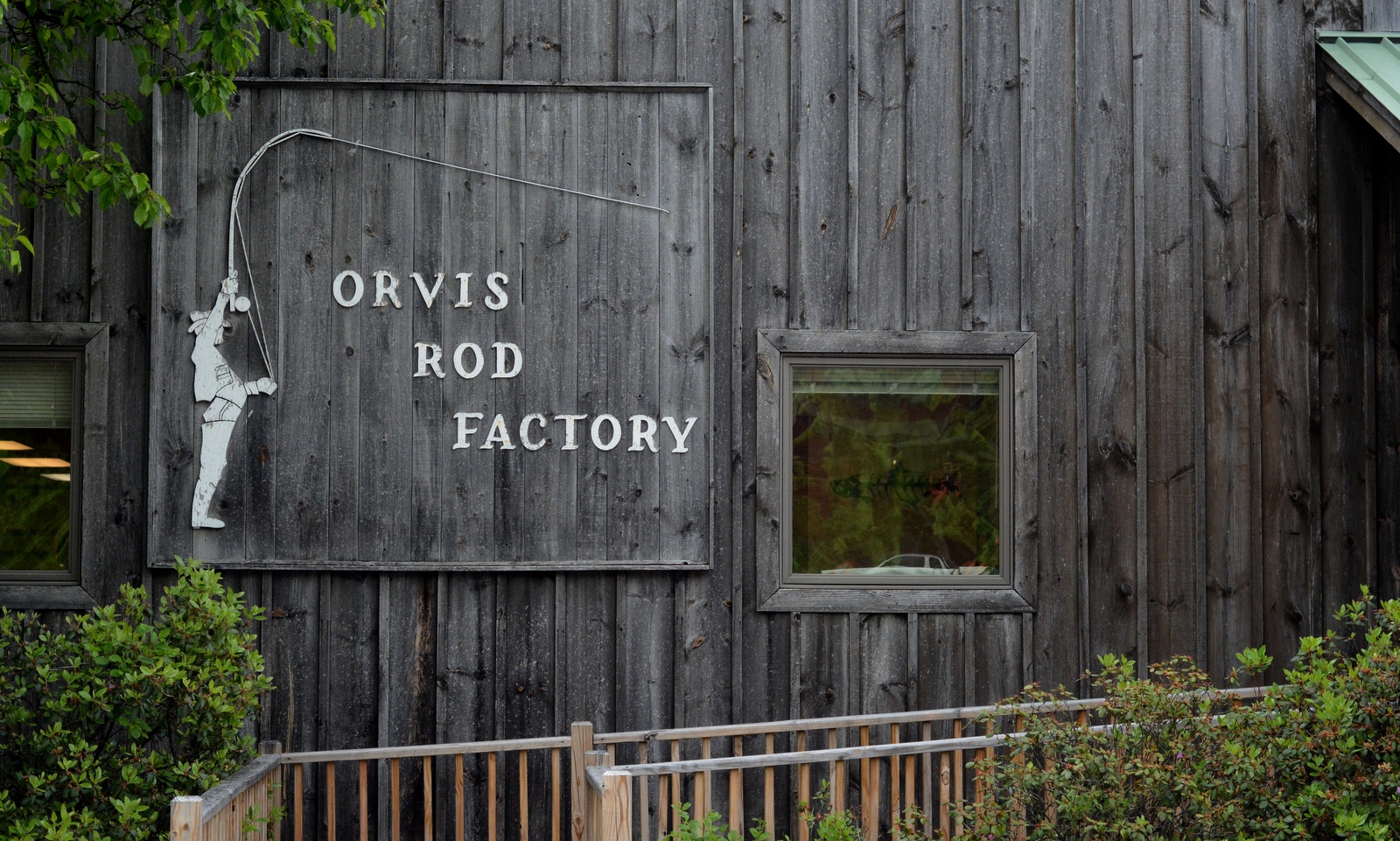The Fiberglass Manifesto: A Morning At The Orvis Rod Factory