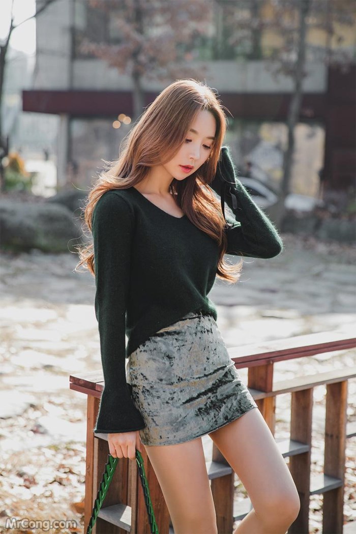 Model Park Soo Yeon in the December 2016 fashion photo series (606 photos) photo 6-5