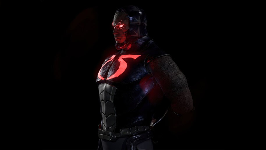Darkseid, DC, Supervillain, 4K, #6.1941