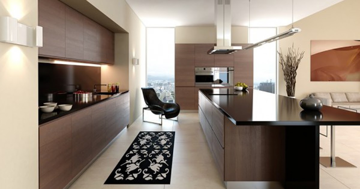 Information Minimalist Kitchen Design Modern 2016 Read Now