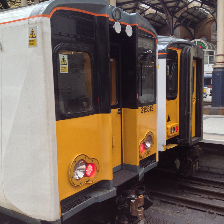 British Diesels and Electrics Class 315 [Updated]