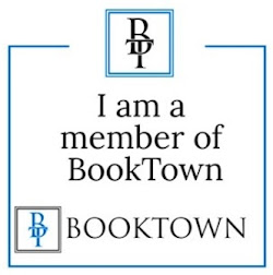 BOBBY IS A PROUD MEMBER OF BOOKTOWN USA