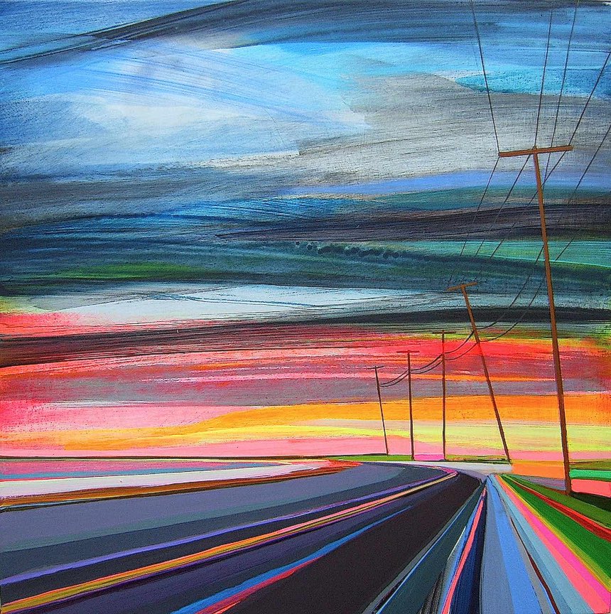 Grant Haffner Grant Haffner painting