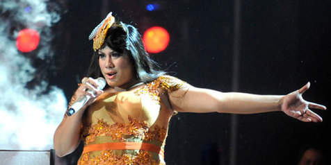 Regina Juara Indonesian Idol 2012, Regina, Pemenang Indonesian Idol 2012