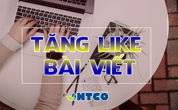 tang like bai viet tu dong