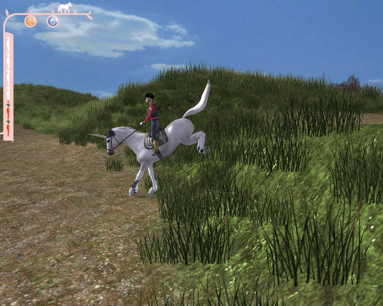 planet horse online free