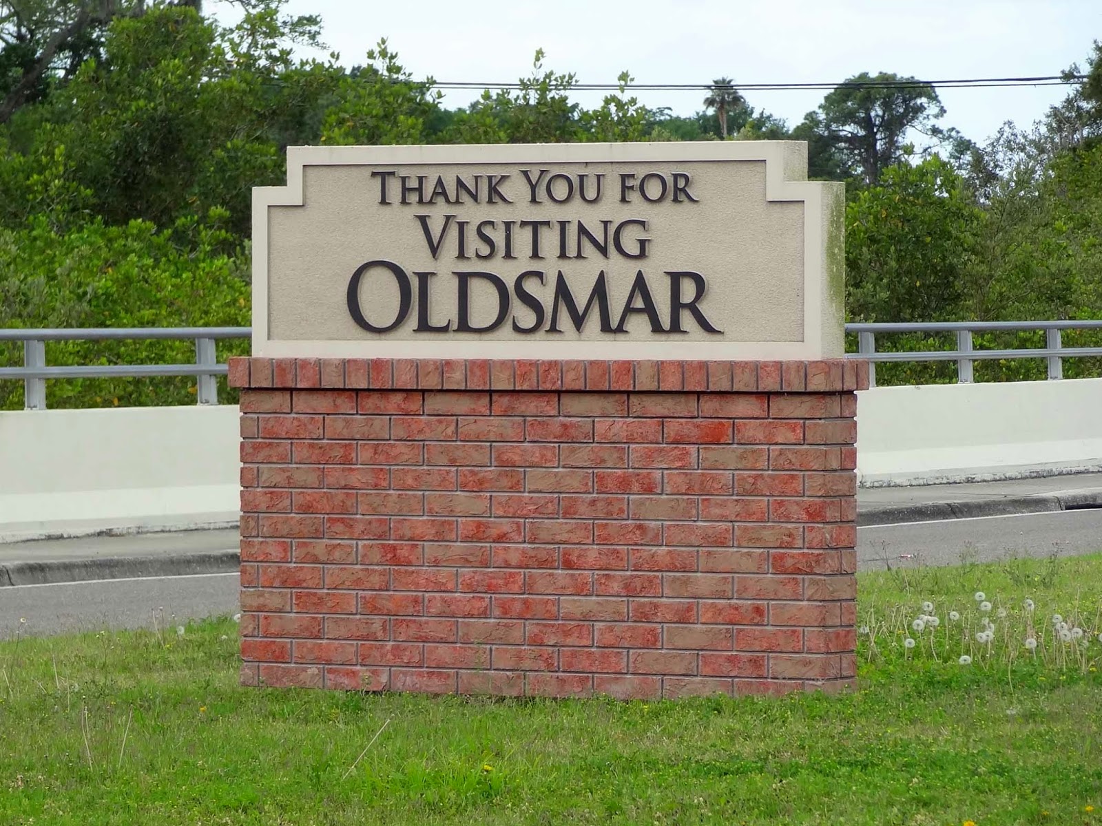 Geographically Yours Welcome: Oldsmar, Florida