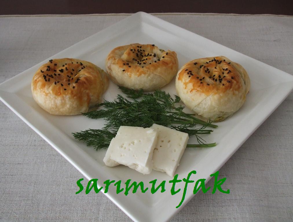 Peynirli Gül Börek Tarifi Lezzetli Tadına Doyum Olmayan Yemek Tarifleri