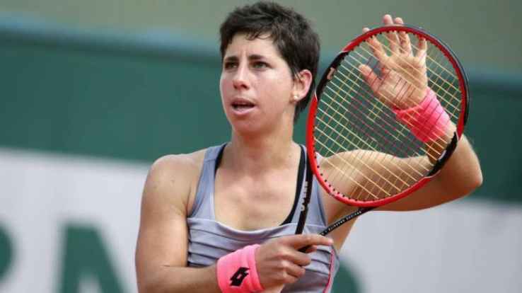 Carla Suarez Navarro Carla Suarez Navarro