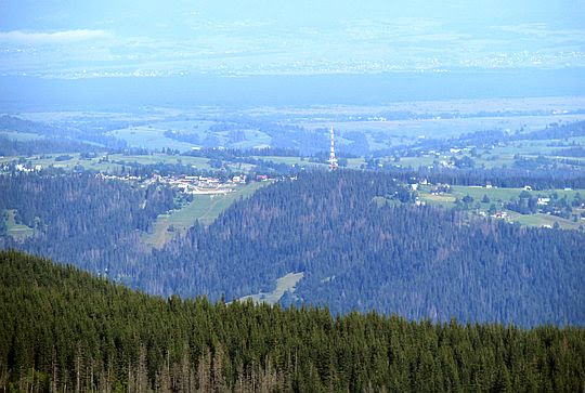 Gubałówka. Gubałówka.