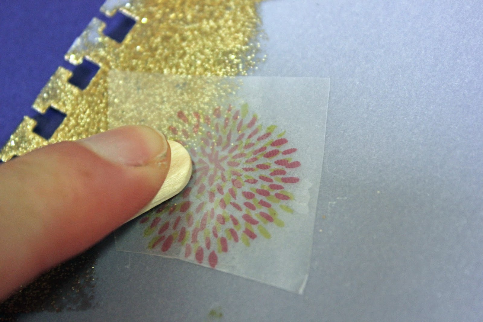 Off the Rails Scrapbooking 10 ways to use Vellum with Lizzy