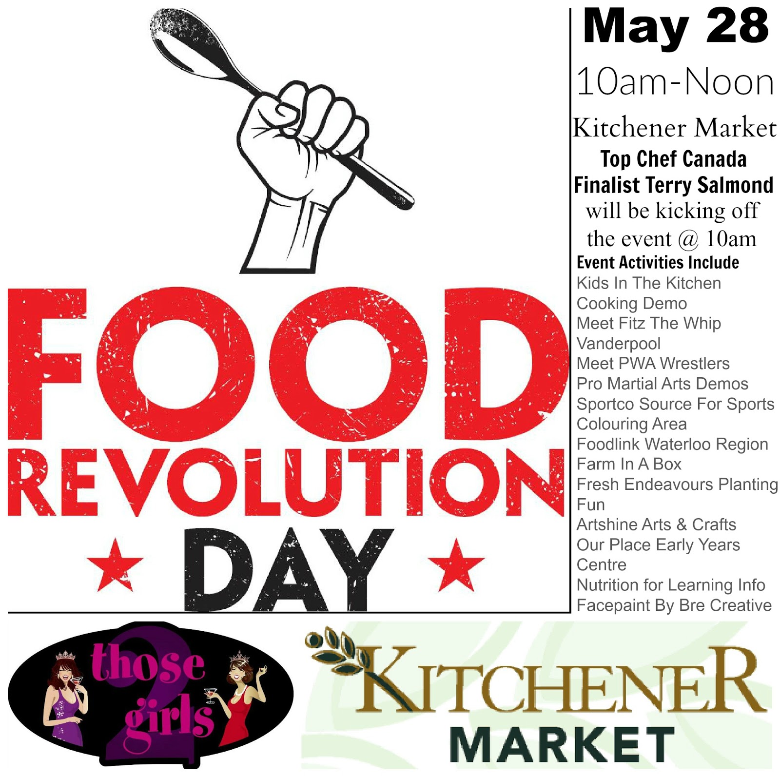 Stuff To Do With Your Kids In Kitchener Waterloo May 2016