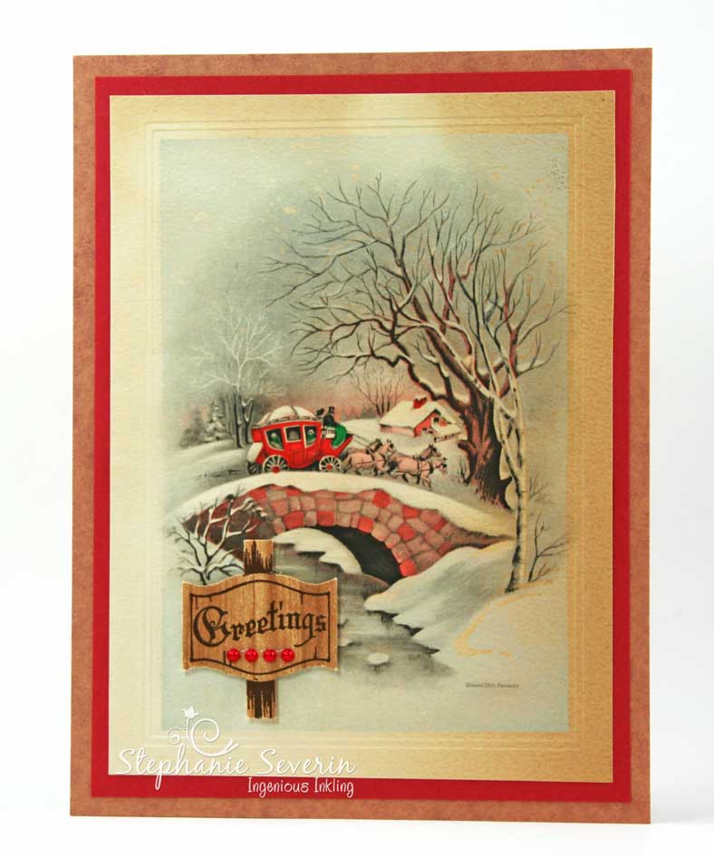 Have Yourself A Very Vintage Christmas 
