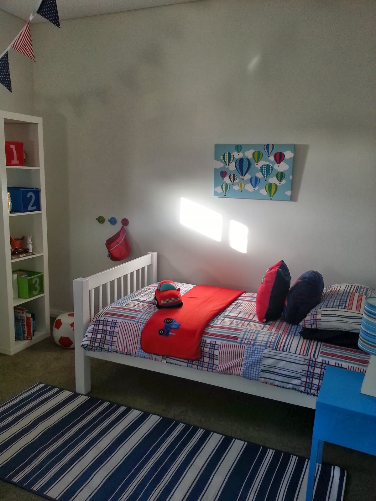 Our Little : A Little Boys Room