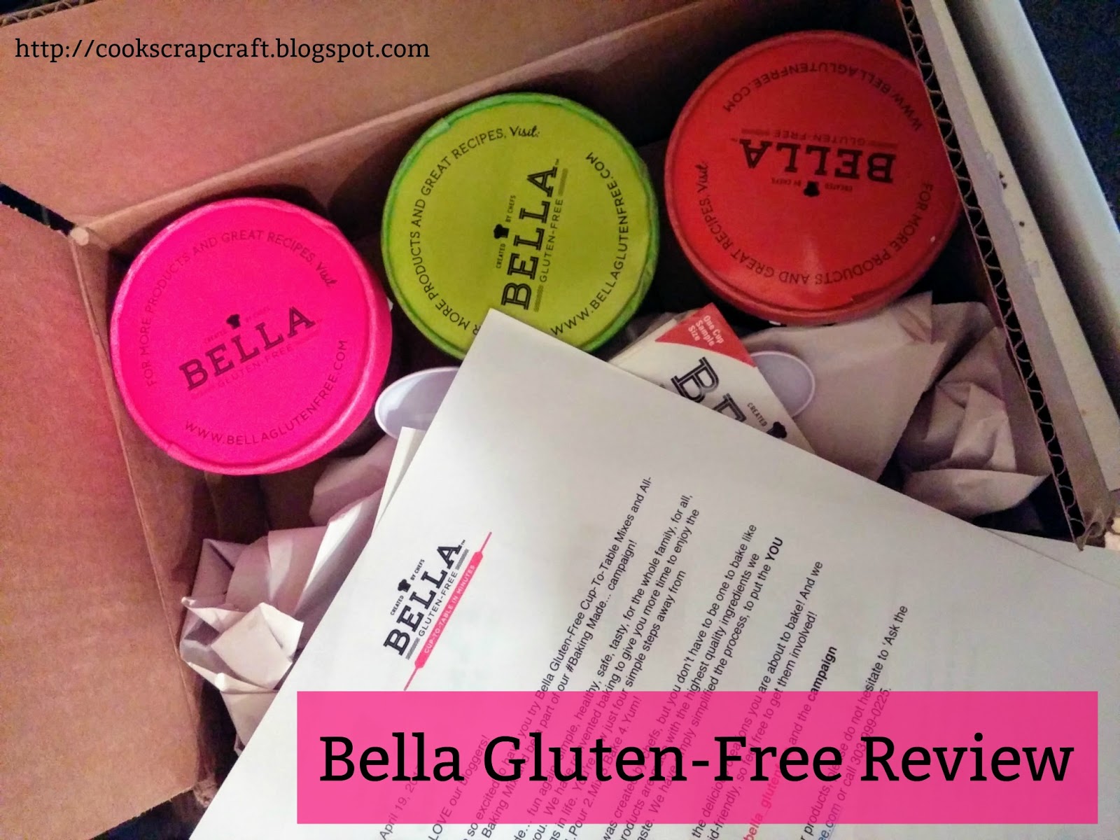 Bella GlutenFree Review