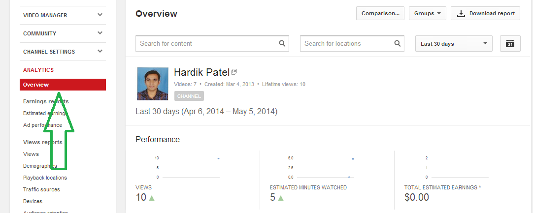 BLOGGER TIPS :ALL TIPS AND TRICKS FOR NEW BLOGGER