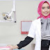 Mengenal drg Carolyna Dewi Ratminto, Istri Cella Kotak