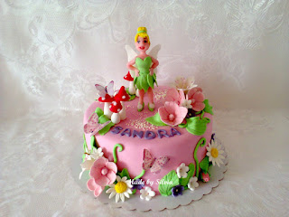 Tort Clopotica / Tinkerbell