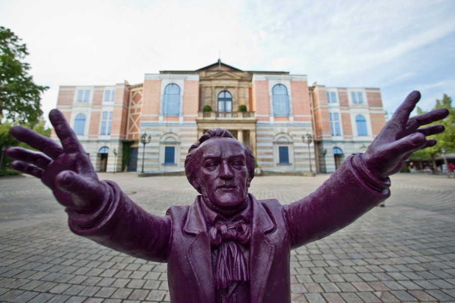 Bayreuth il teatro sulla collina (e il suo festival musicale