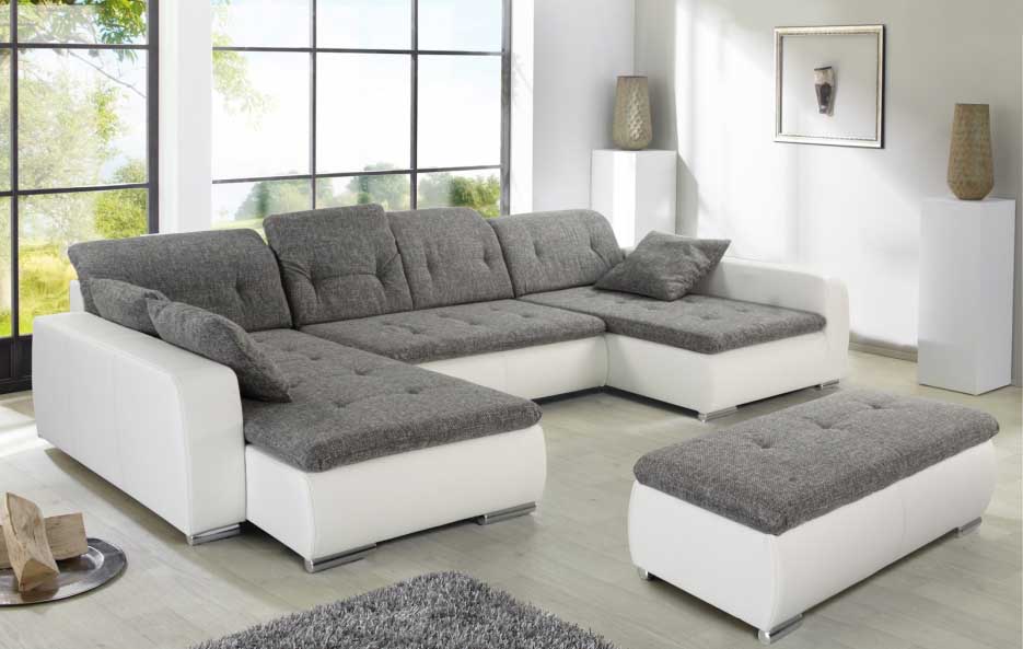 40 Modern sofa set designs for living room interiors 2019