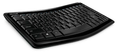 Microsoft Sculpt Mobile Keyboard