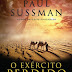 "O Exército Perdido" de Paul Sussman | Bertrand Editora