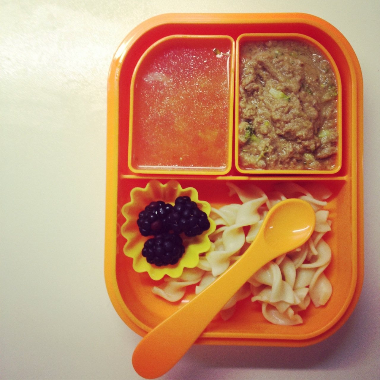 Mum in the making Bento Boxes Baby's bento and more