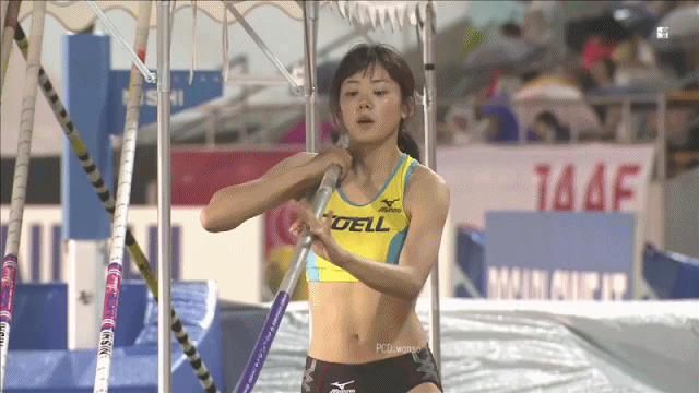 스시국의 여자 장대높이선수 | 인스티즈