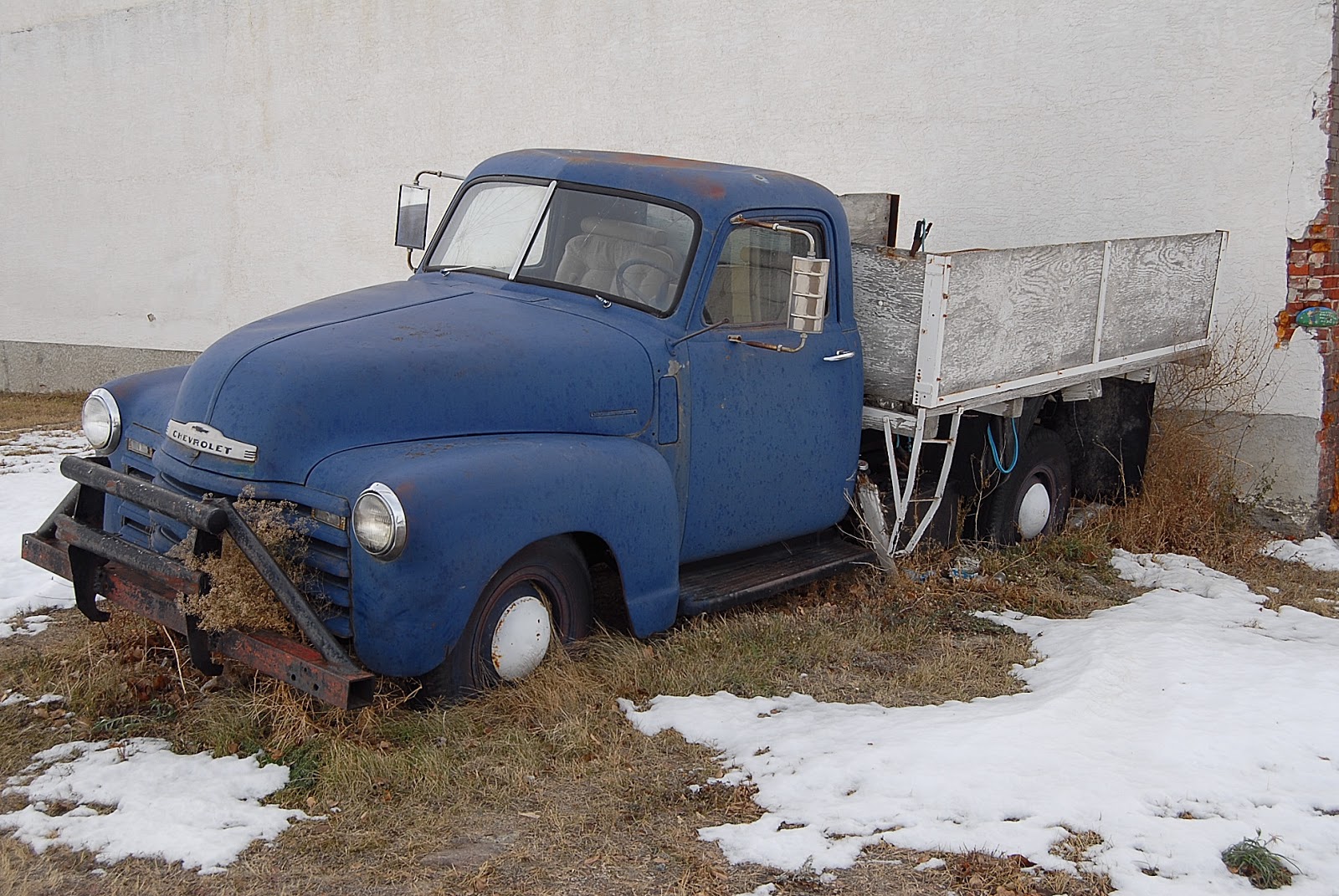 autoliterate: Advanced Design Chevrolet Truck