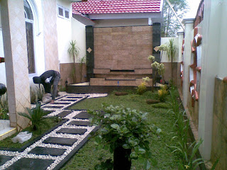 Desain Taman Belakang Rumah 7 Desain Taman Belakang Rumah 7
