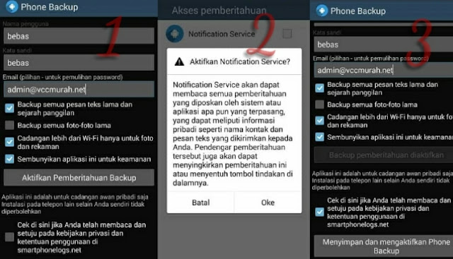 Cara Menyadap HP SMS, Telepon, WA Dan BBM Cara Menyadap HP SMS, Telepon, WA Dan BBM