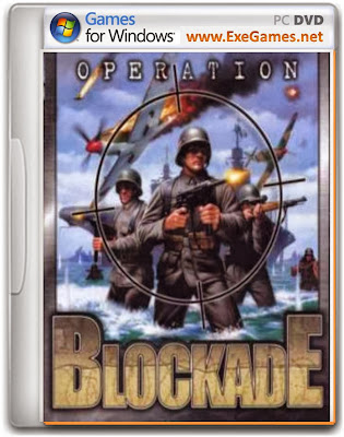 Operation Blockade Game