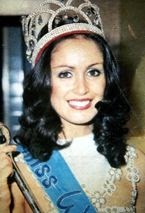 Matagi Mag Beauty Pageants: Silvana Suárez - Miss World 1978