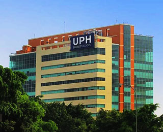 S2 Magister Teknik Sipil Universitas Pelita Harapan UPH