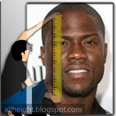Kevin hart height