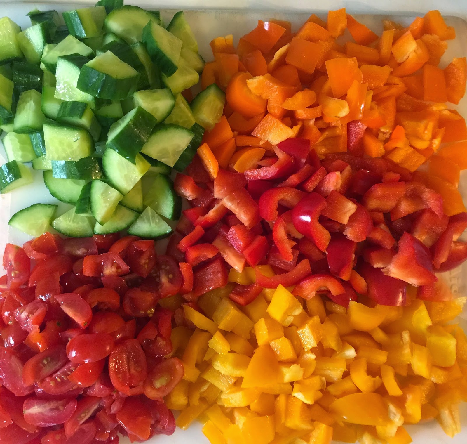 Kathryn Cleans Up: Southwestern Pork Taco Salad