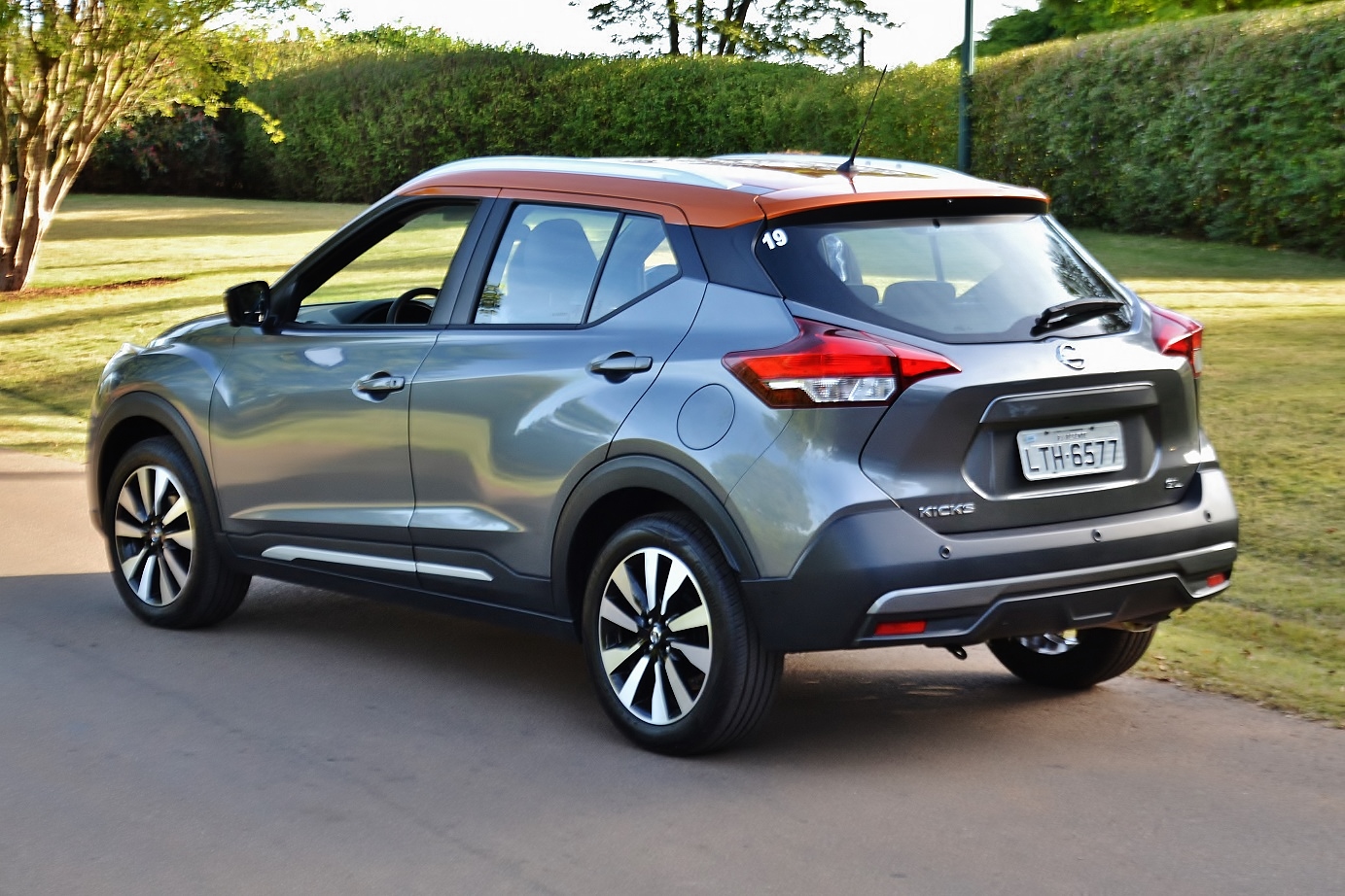 RACIONAUTO NISSAN KICKS SL AVALIAÇÃO