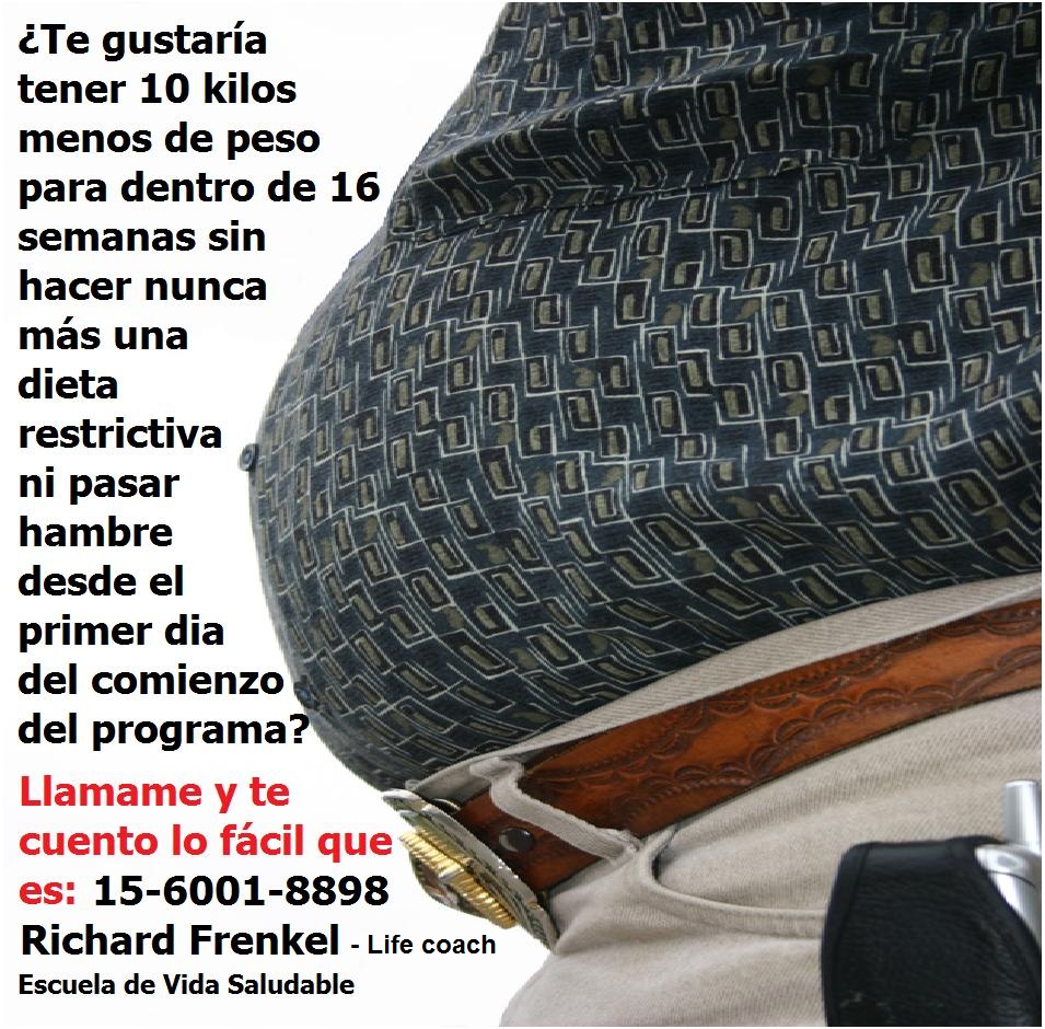 Dieta para hombres bajar 10 kilos
