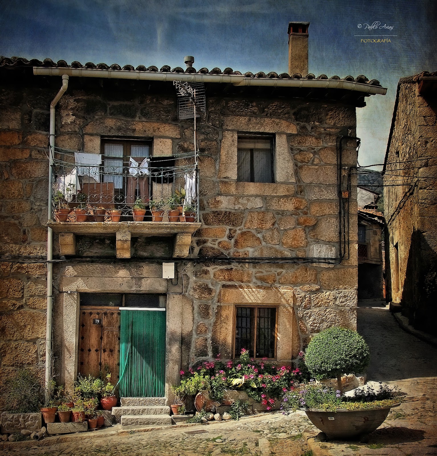 pueblos del valle del tietar