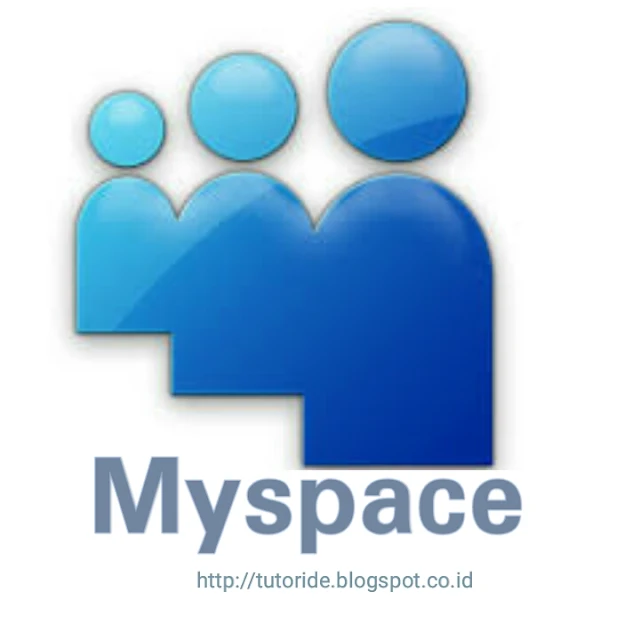 Cara Mendaftar akun Myspace