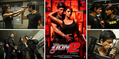 Don2 - Action Thriller Stylish - Must Watch