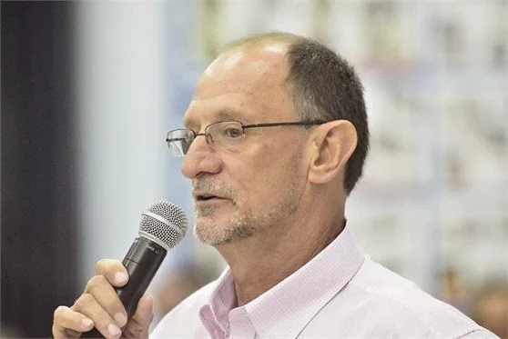 vereador Vladimir Antonio da Fonseca