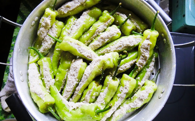 Solok Lada Menu Pilihan Ketika Berbuka Puasa
