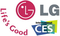 LG Dare, Vu, Invision honored with CES 2009 Innovations Awards