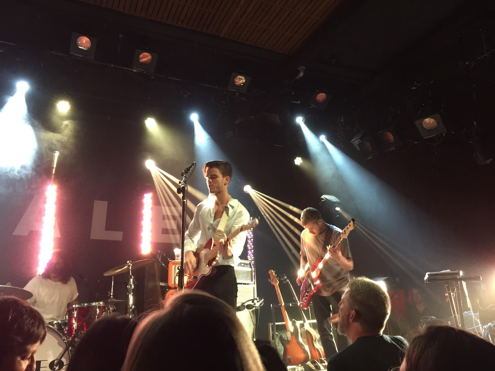 Indie Obsessive Kaleo at The Independent A Concert Review