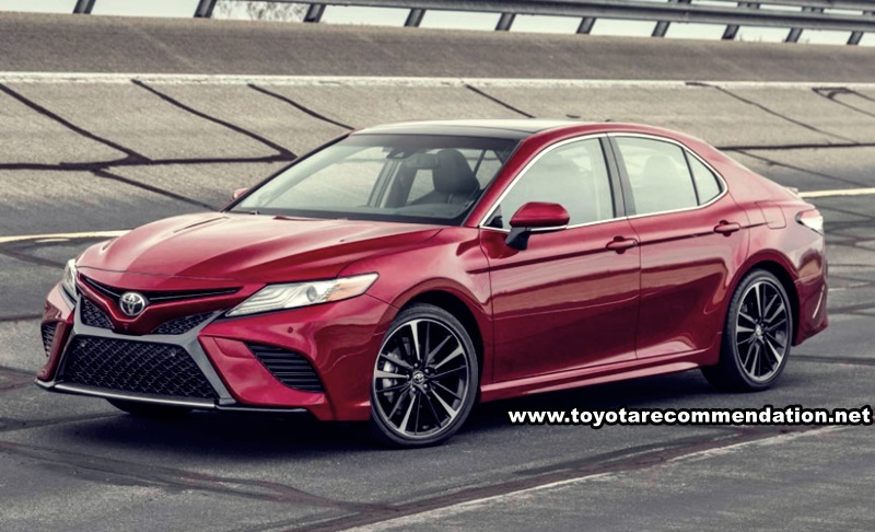 2018 Toyota Camry Price Interior Design Limited 2018 Toyota Camry Price Interior Design Limited