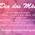 Mensagem dia das Mães Vereador Anchieta Rodrigues