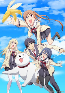 Aho Girl Batch Subtitle Indonesia